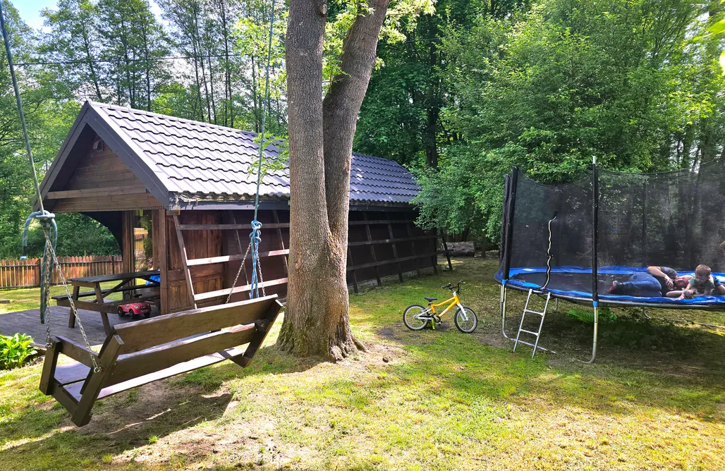 Jurajska Sielanka AlohaCamp