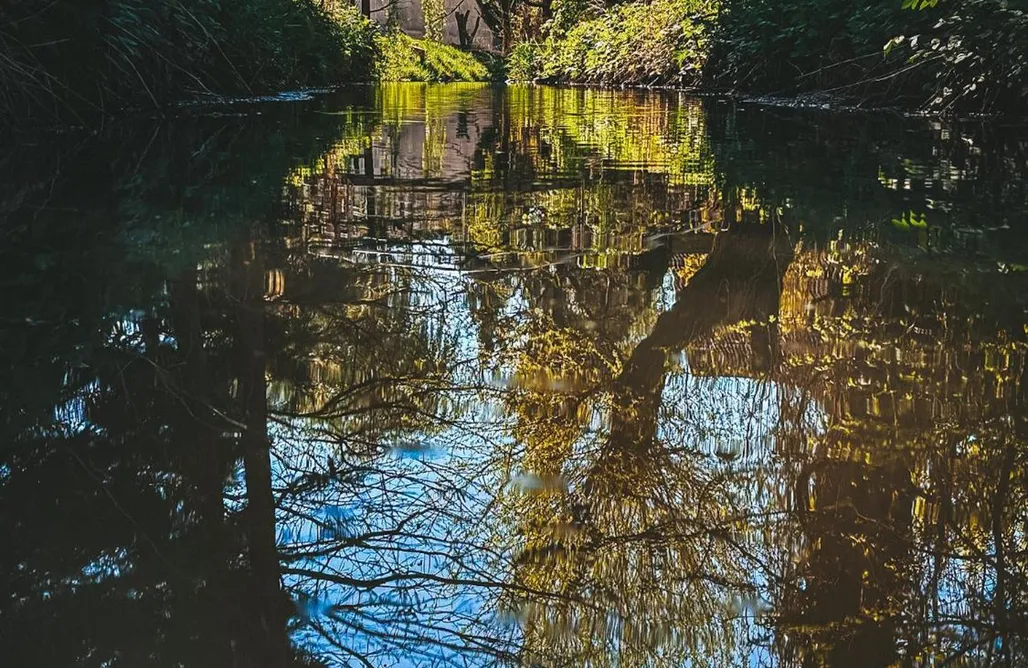 Kurzurlaub Wellness-Hideaway an der Ermetz: Design, Sauna & Sternenhimmel 1