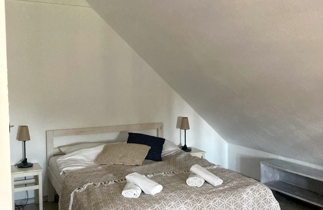 AlohaCamp Domek Ogrodnika 3