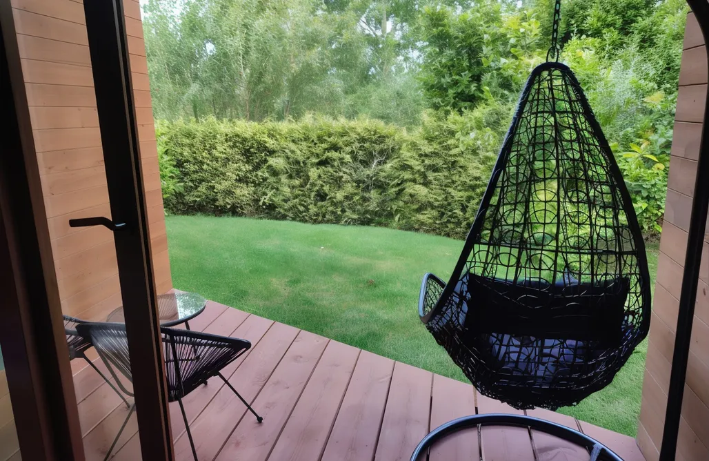 alojamientos AlohaCamp Algar Carnota  5