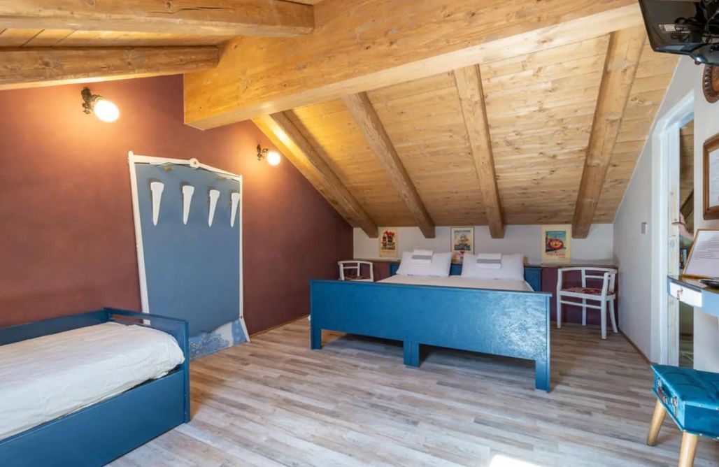 AlohaCamp Camera familiare superiore 4