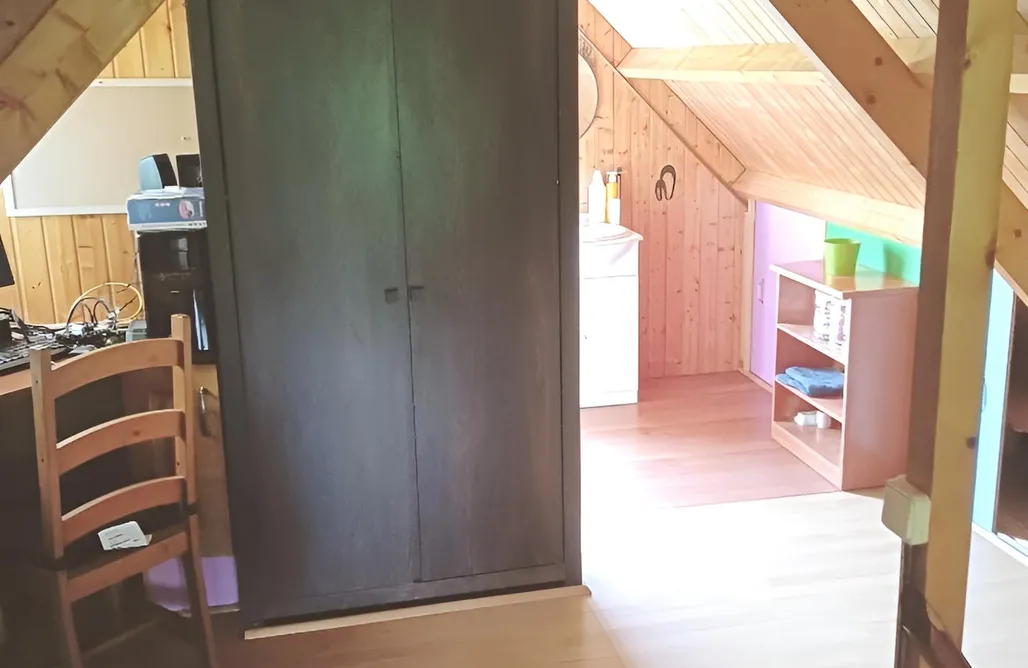 AlohaCamp Errotagane cabaña tirolesa 3