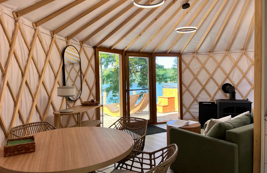 AlohaCamp Jurta 1 4