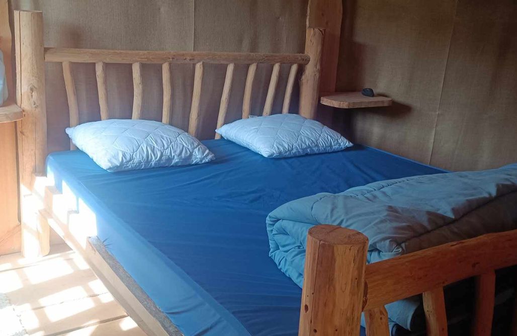 AlohaCamp Cabane sur Pilotis 4