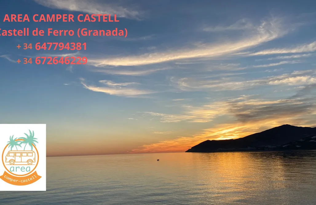alojamientos AlohaCamp Sitio para autocaravanas y campers Area Camper Castell 5