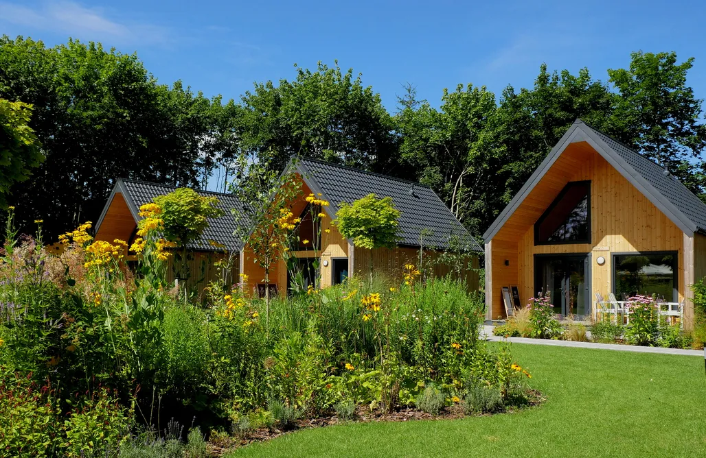 AlohaCamp Dom Świerk 1