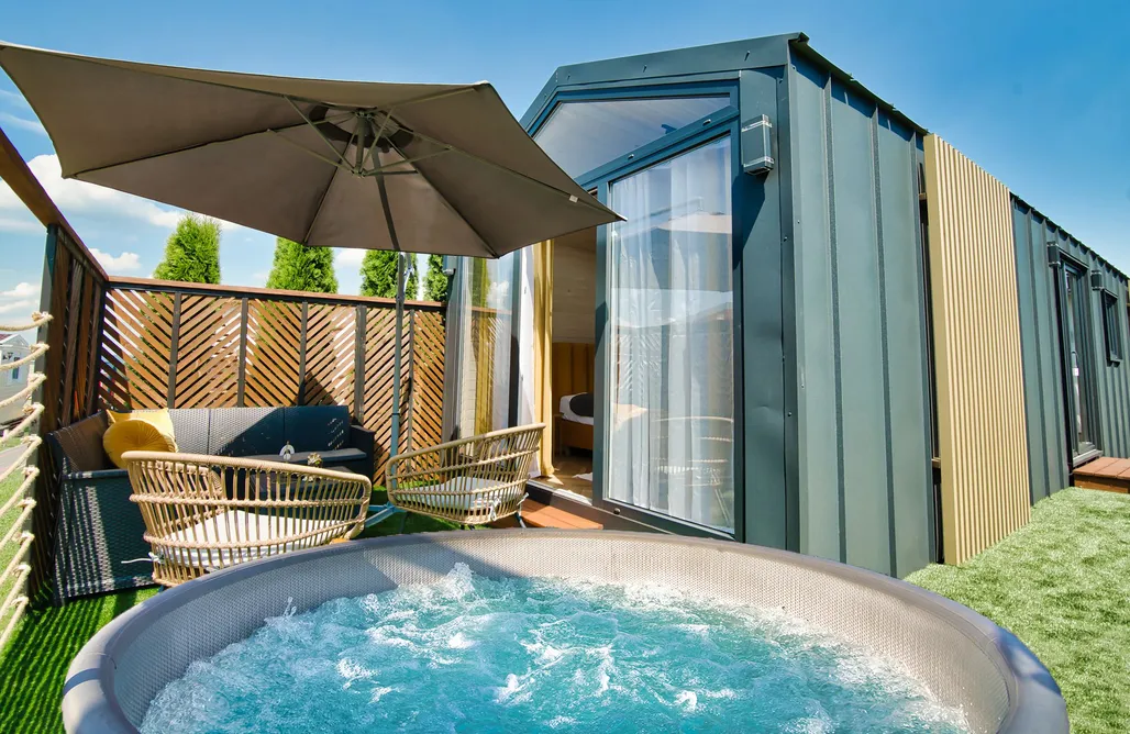 Alloggio AlohaCamp Holiday Park Zator Resort & Spa 1