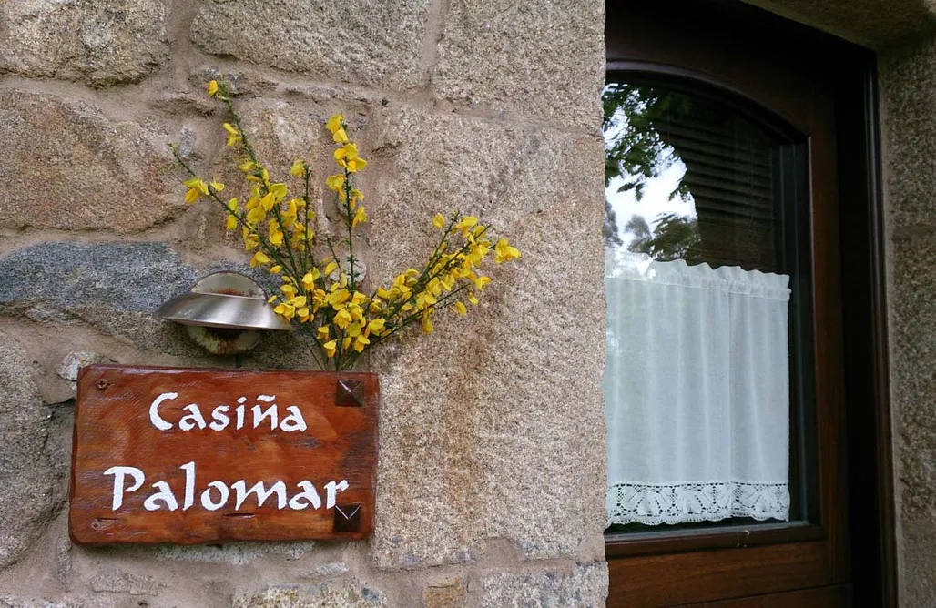 Cave House Spain Palomar en las Rías Baixas 3