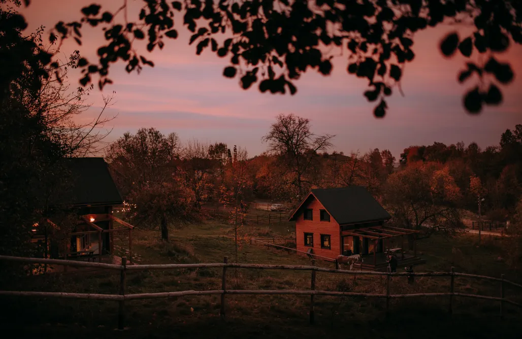 noclegi AlohaCamp Osada Krasne - Noclegi Blisko Natury 3