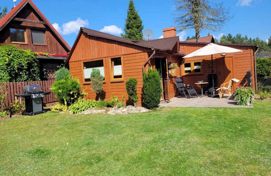 noclegi AlohaCamp Leśna Przystań  5