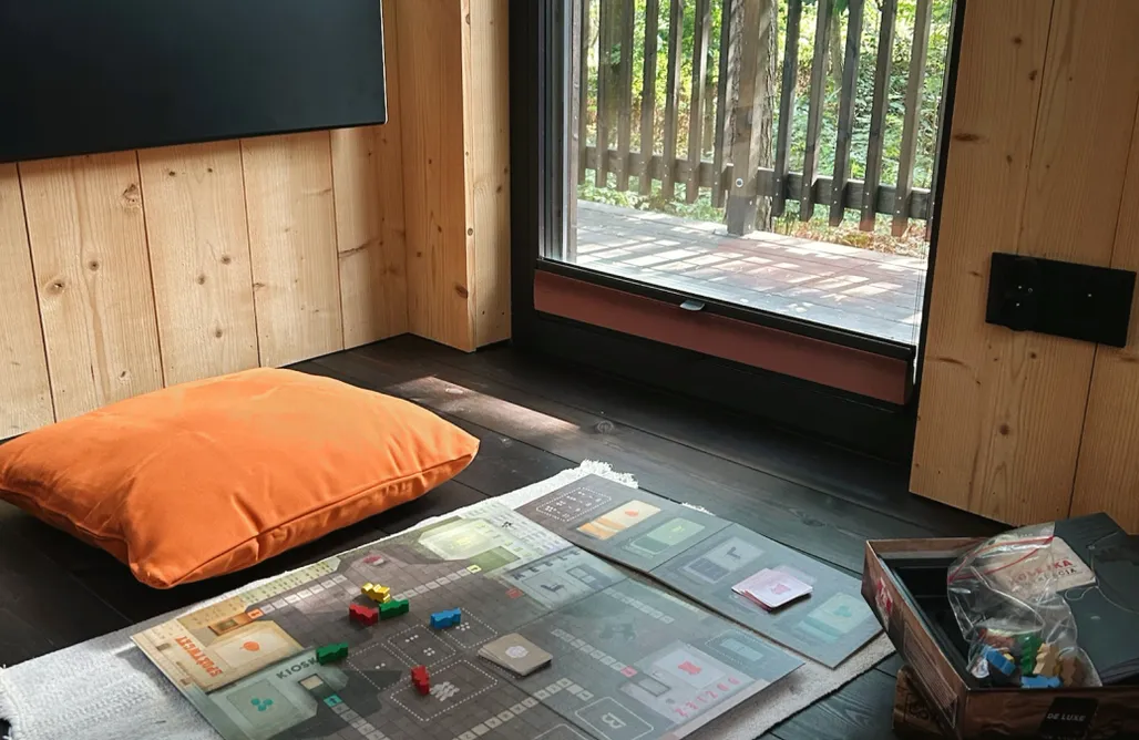 AlohaCamp Dziupla Gąsiorowo 4