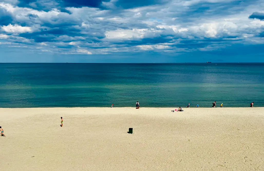 noclegi AlohaCamp Apartament Riders Lodge Sopot 1