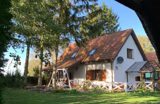 Zdjęcie obiektu Uroczy Dom nad Śniardwami Mazurskie Klimaty