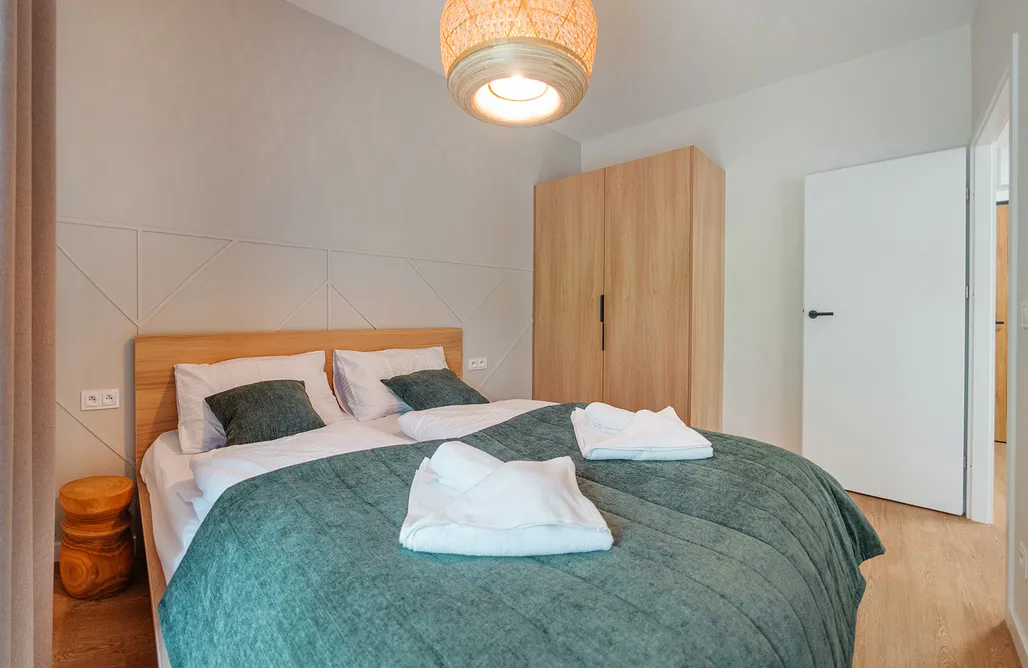 AlohaCamp Apartament A 207 4