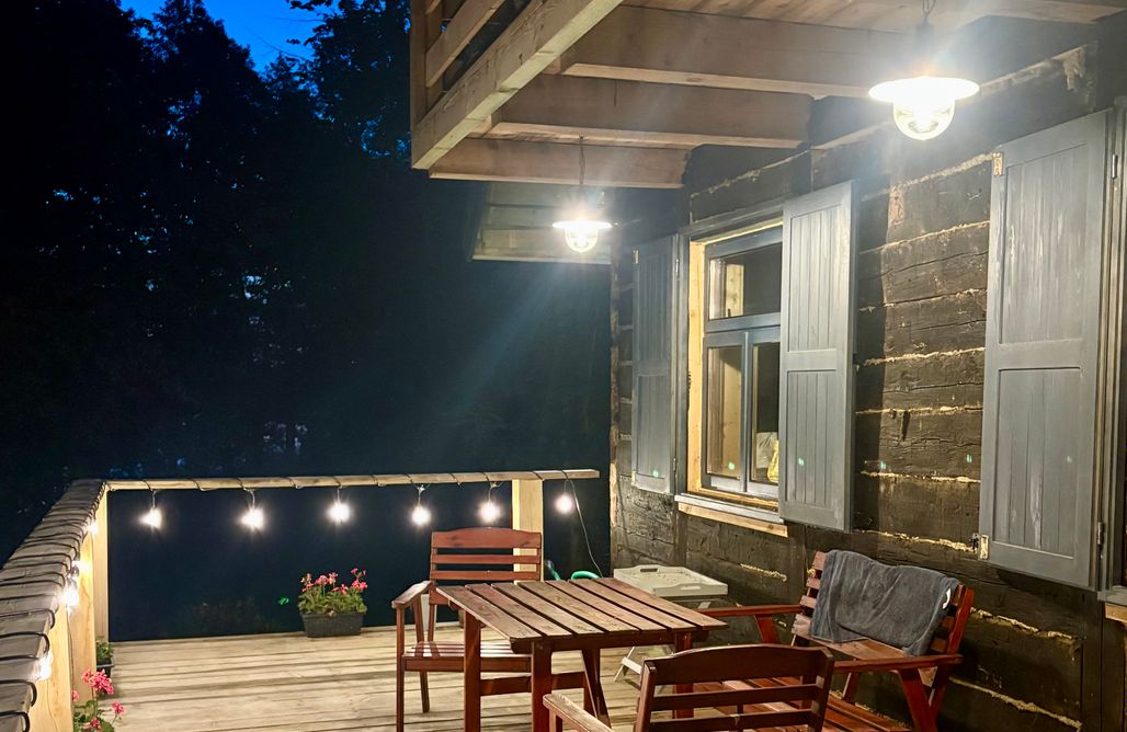 AlohaCamp Dom z 2 sypialniami 1