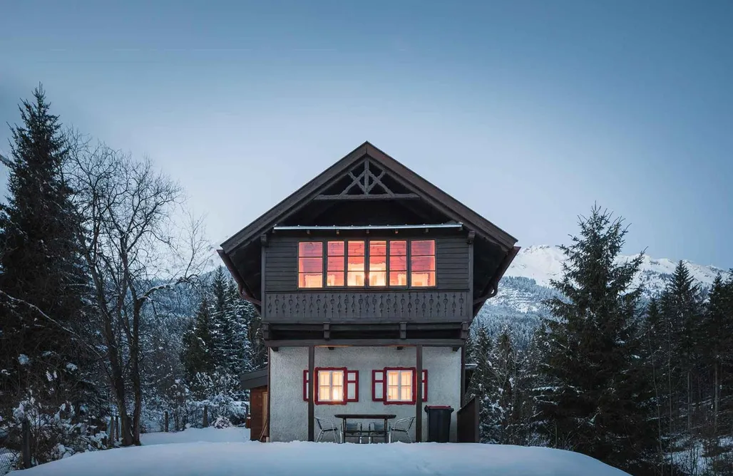 Winterurlaub Mit Kindern Berghütten Innsbruck 2