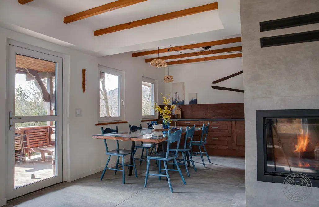 ubytovanie AlohaCamp Gawra nad potokiem 3