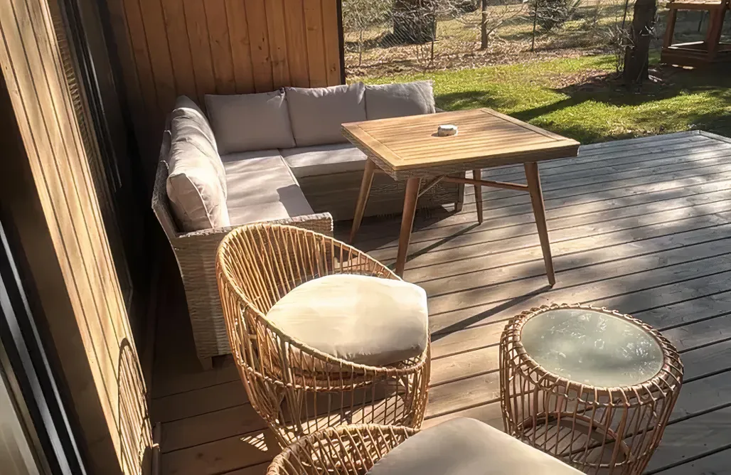 Dom Mazury Dom na brzegu ciszy 1