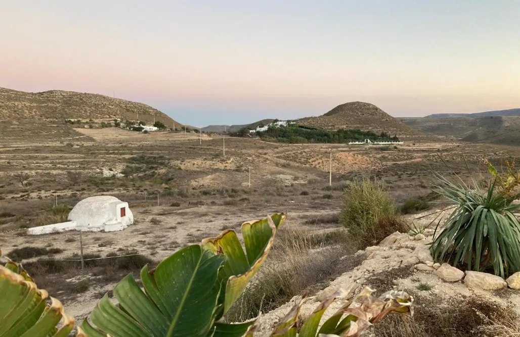 Unterkunft AlohaCamp Cortijo de los Murcias 5