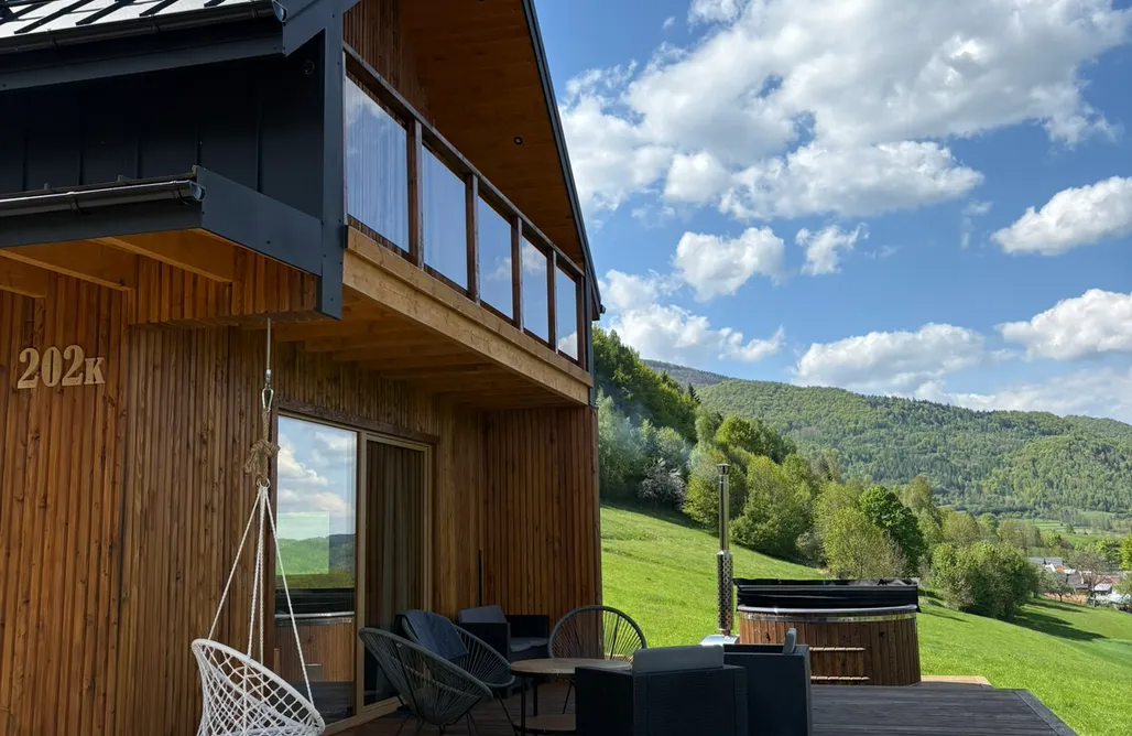 Pieniny Nocleg Jodełkowa Stodoła 2