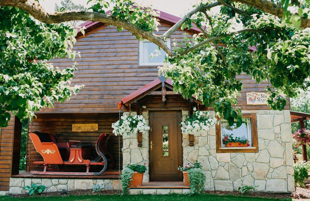 noclegi AlohaCamp Stara Stajnia - Azyl tylko dla Dorosłych 2