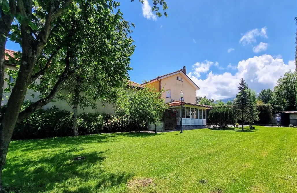 Alojamiento en Andrín Casa vacacional El Naranjo 2