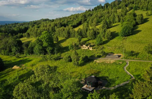 Zdjęcie obiektu Blizberg 77 - Jurty w Górach Izerskich