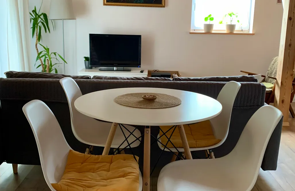 hebergement AlohaCamp Domek Wśród Pól z Jacuzzi 5