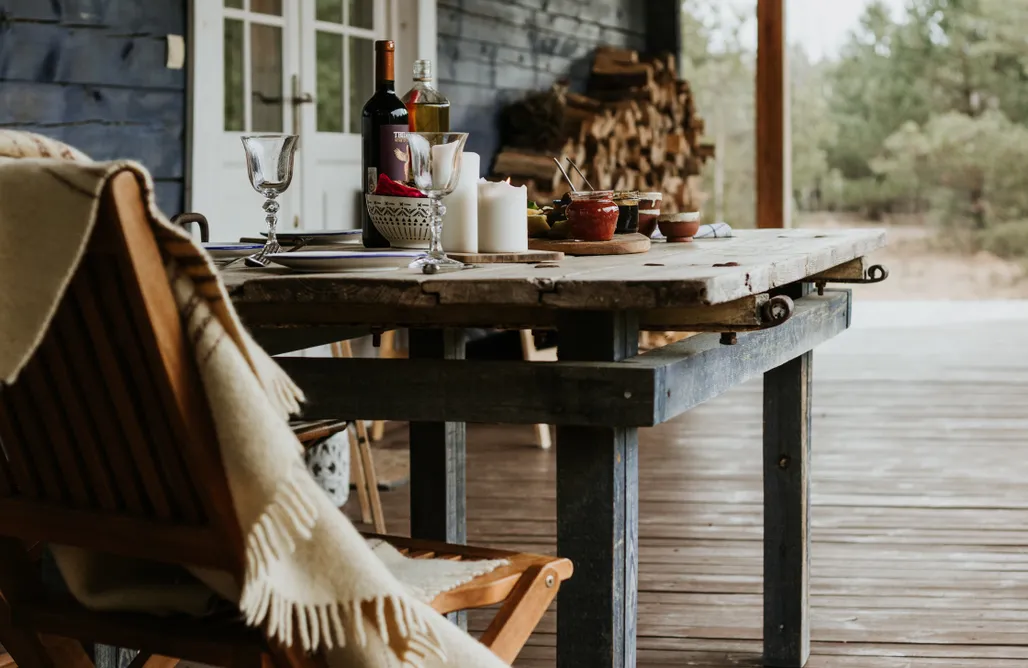 noclegi AlohaCamp Dom na Sosnowym Wzgórzu 5