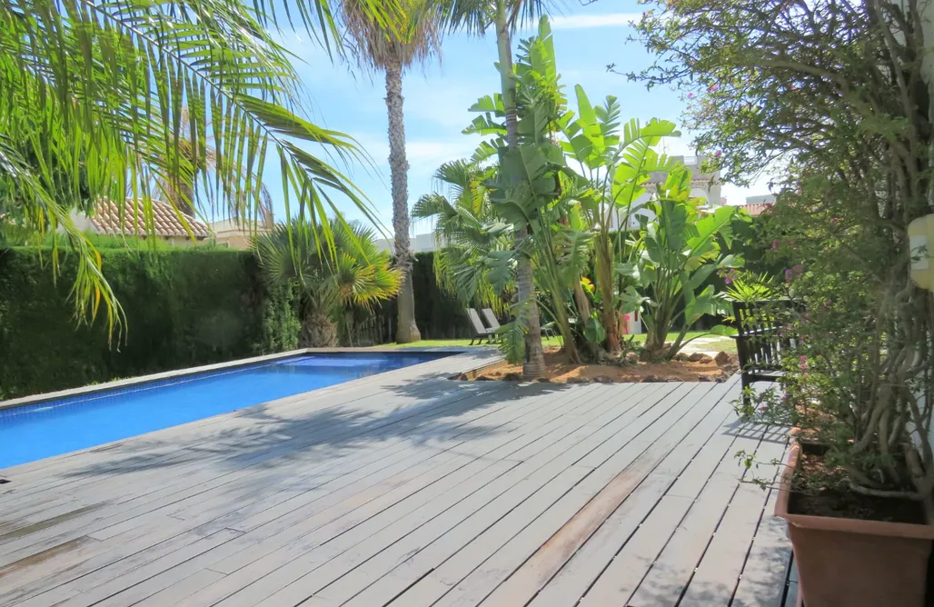 Alojamiento en Agullent Casa Azahar 2