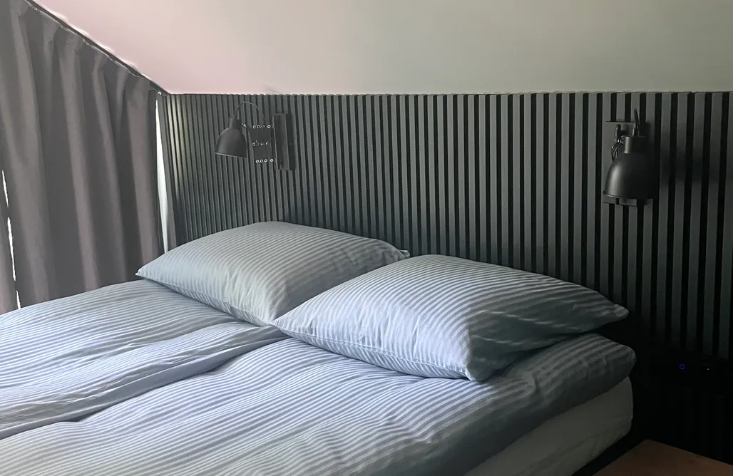 AlohaCamp Strøme Czerwony 2