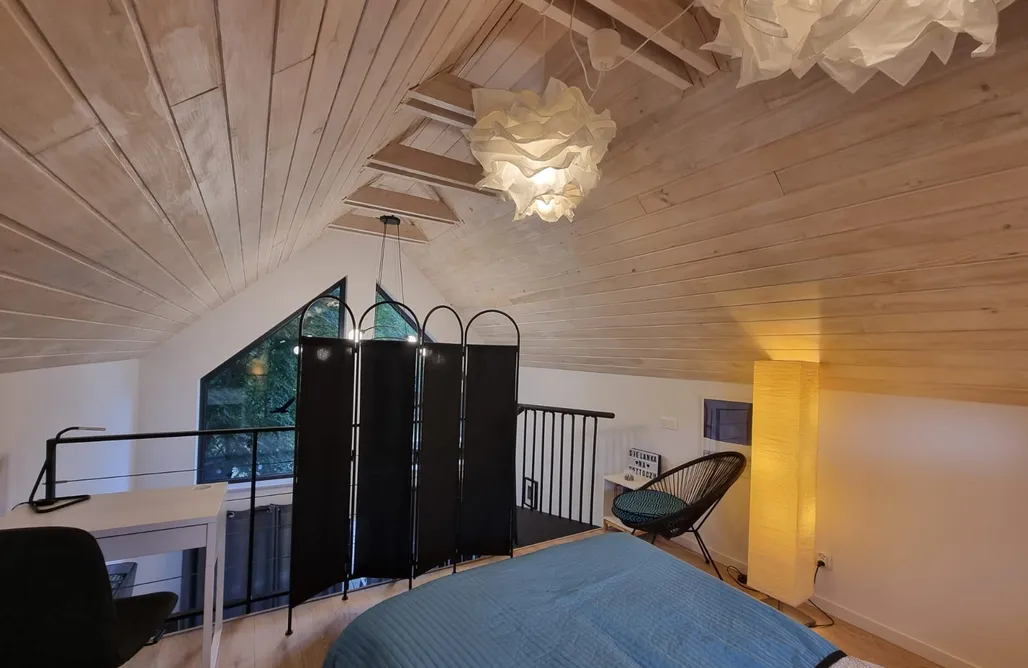 AlohaCamp Domek Sopot 4