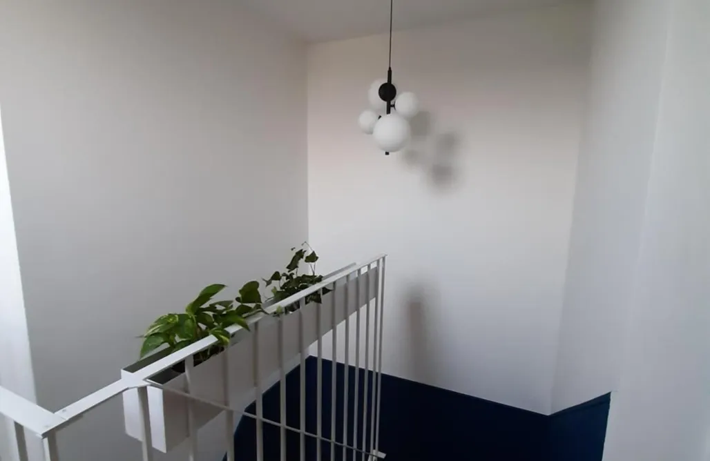 AlohaCamp Dom czteropokojowy 1