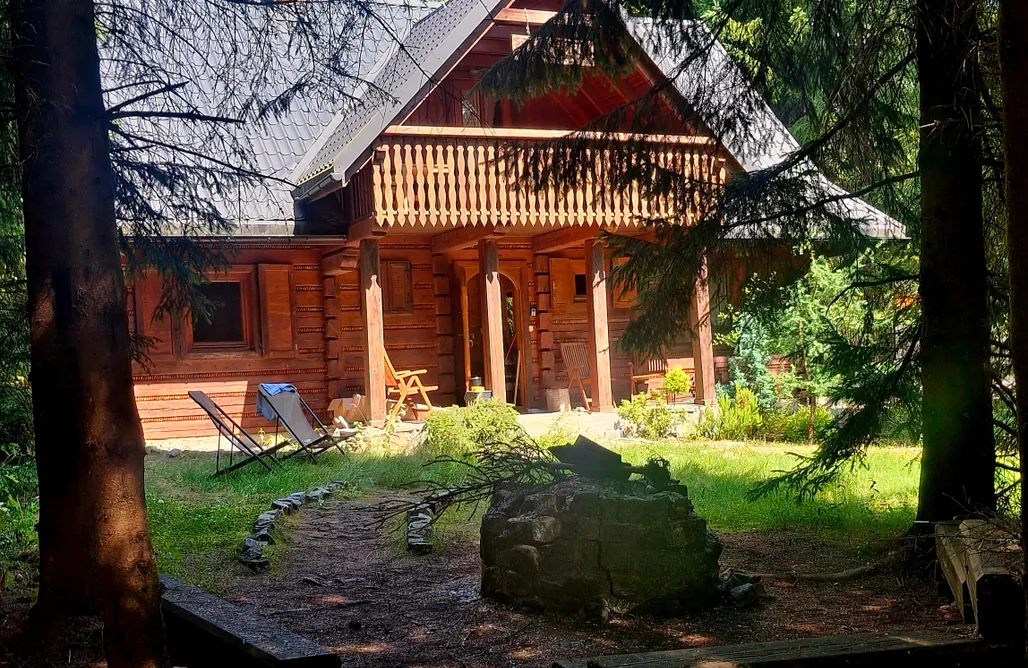 Gdzie Pojechać Na Rocznicę Ślubu W Polsce Wood & Wild Istebna 2