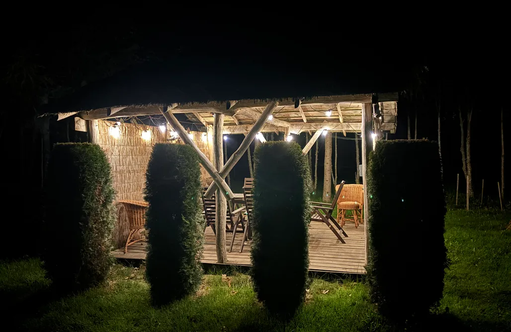 Domek na Mazurach z Własną Linią Brzegową Dom Między Jeziorami 3