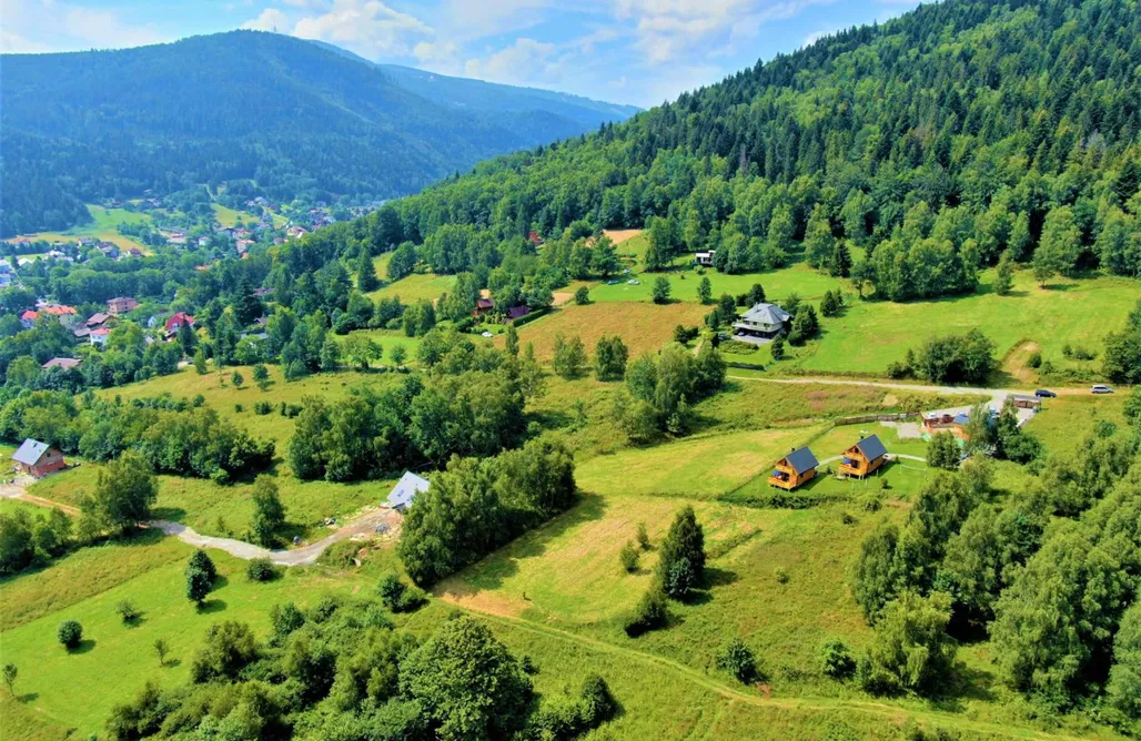 Bielskie noclegi Domki pod Bieniatka w Szczyrku  2