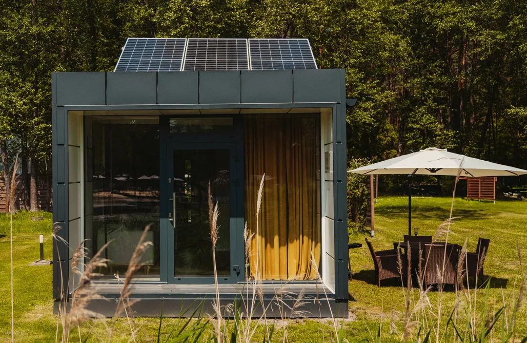 Horyniec-Zdrój Domki Summer Sky 2