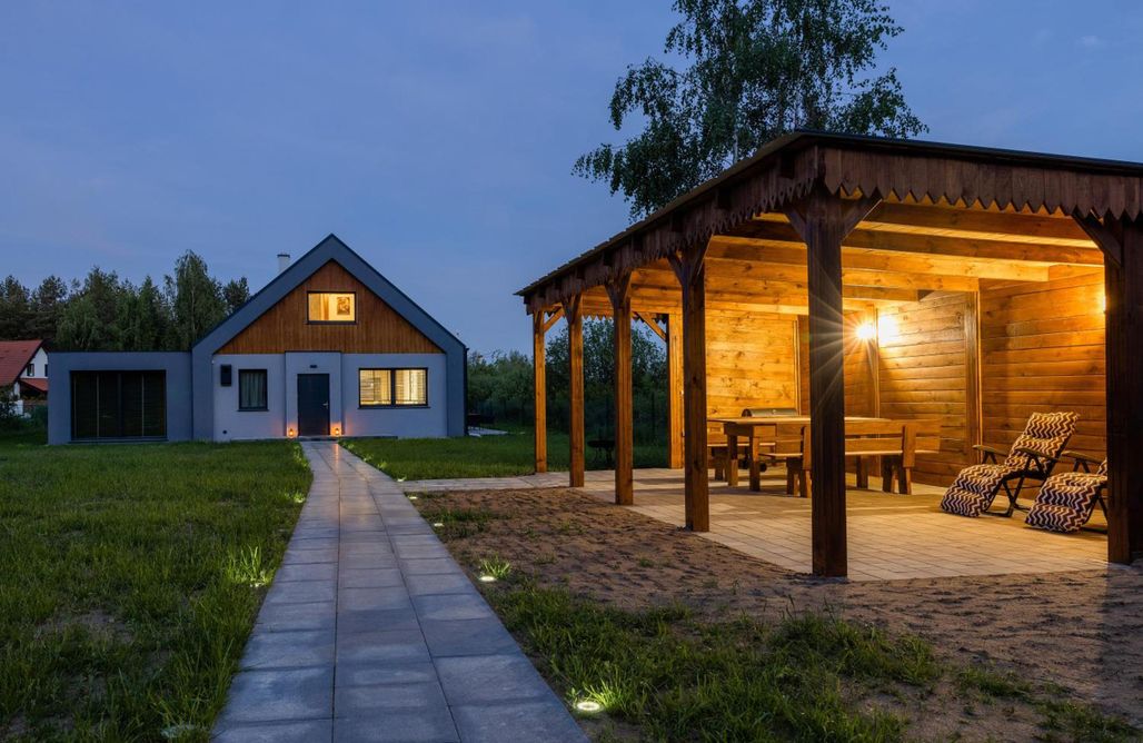 Bogusze noclegi Buczki 12 SPA Mazury Resort 1
