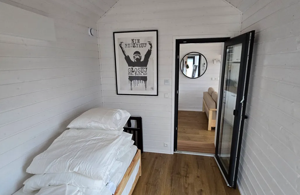 Unterkunft AlohaCamp Astartes Domki 1