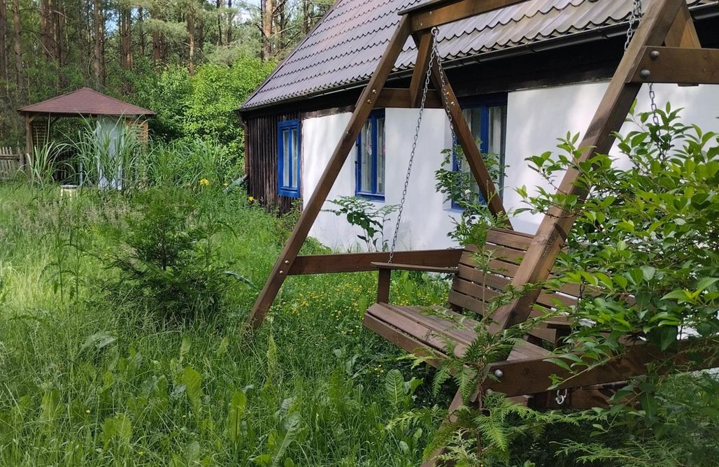 noclegi AlohaCamp 24mousehouse - Urokliwy domek w Borach Tucholskich 4