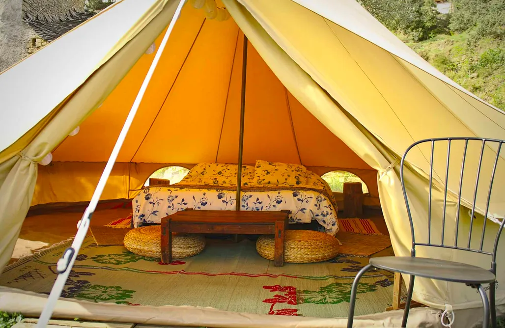 AlohaCamp Tienda Glamping 2