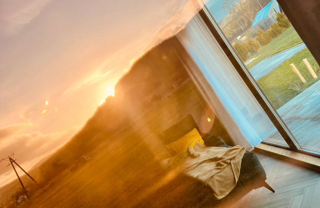 AlohaCamp Stodoła Na Widoku 1