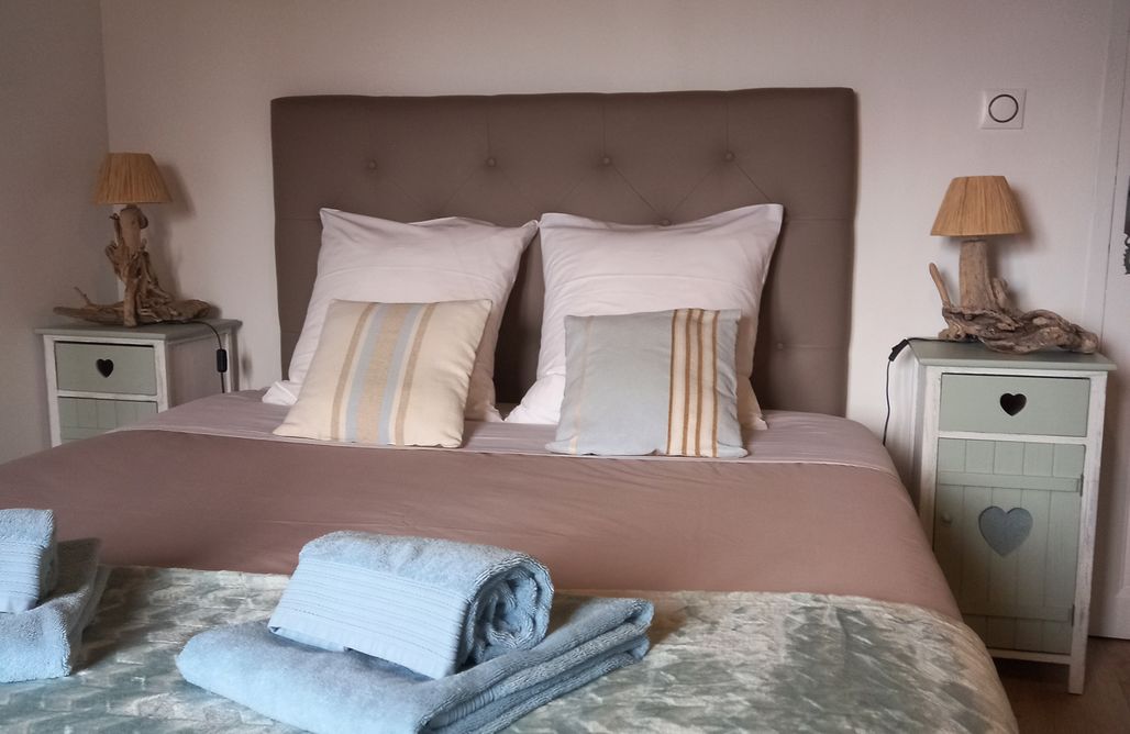 AlohaCamp Ceüse - Une chambre Cosy 4