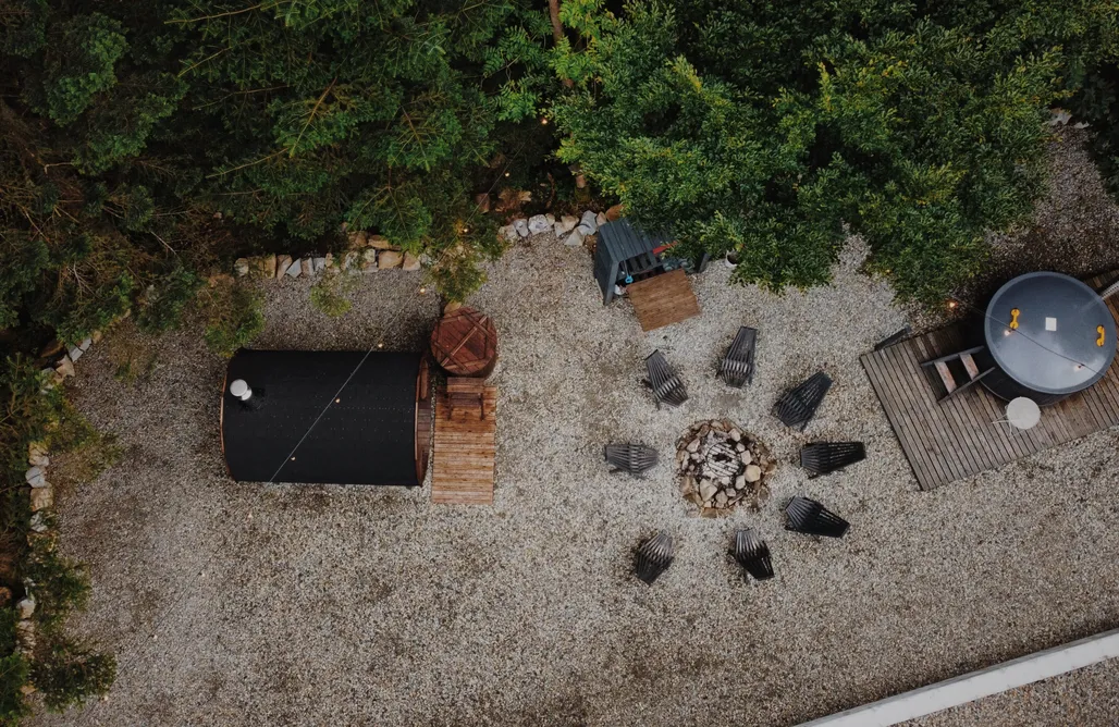 Skawica Domki Zawoja 1725 - Slow Life Cabins 1