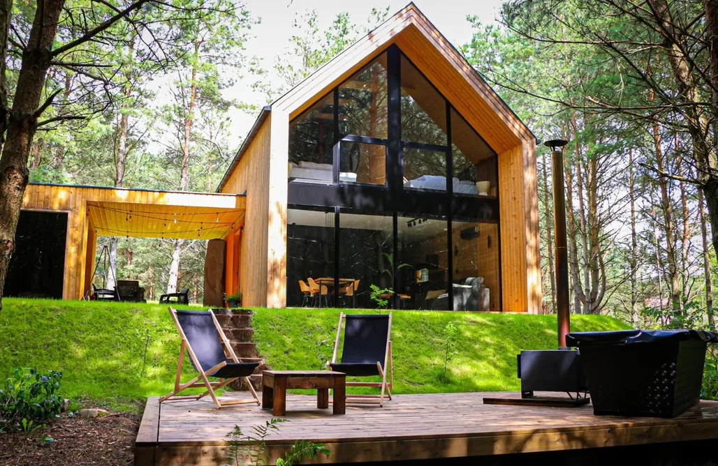 Camping Mobilheim Stava domy wypoczynkowe 2