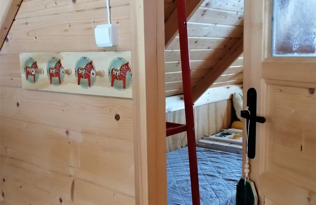 AlohaCamp Domek Szary 3