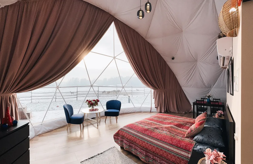 AlohaCamp Glamp ORIENT 2