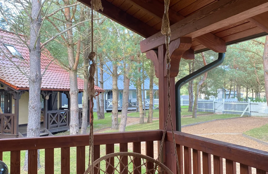 AlohaCamp Domek Dąb  1