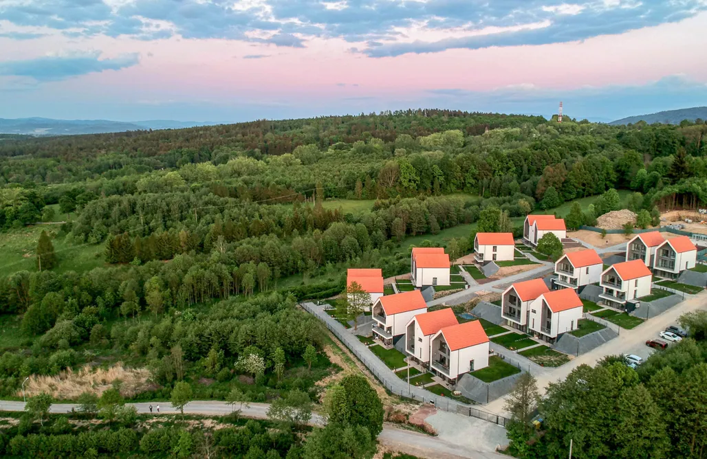 noclegi AlohaCamp Moje Miejsce Polanica - Zdrój 2