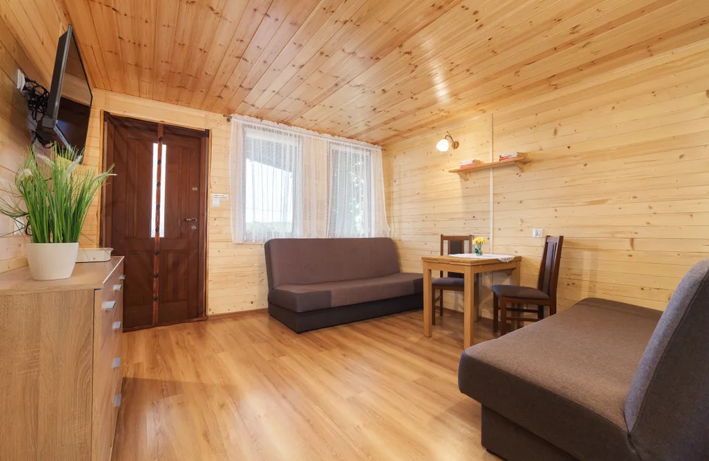 AlohaCamp Domek Standard 4